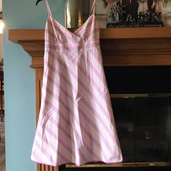J. Crew Dresses & Skirts - J crew striped dress